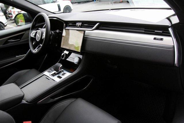 new 2025 Jaguar F-PACE car