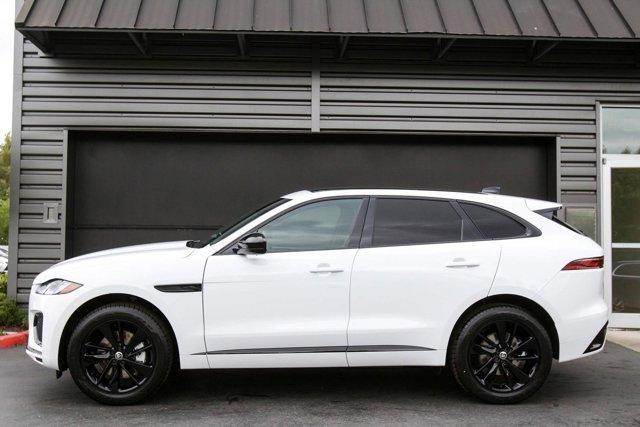 new 2025 Jaguar F-PACE car
