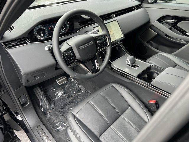 new 2025 Land Rover Range Rover Evoque car