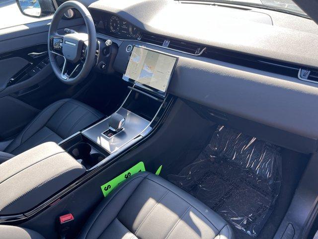 new 2025 Land Rover Range Rover Evoque car, priced at $58,345