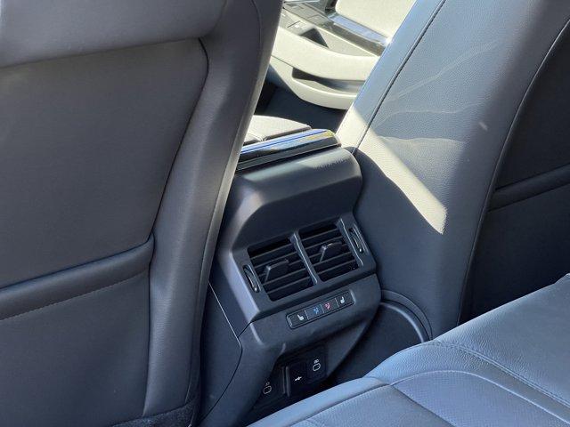 new 2025 Land Rover Range Rover Evoque car, priced at $58,345