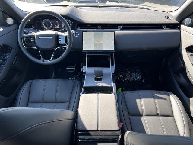 new 2025 Land Rover Range Rover Evoque car, priced at $58,345