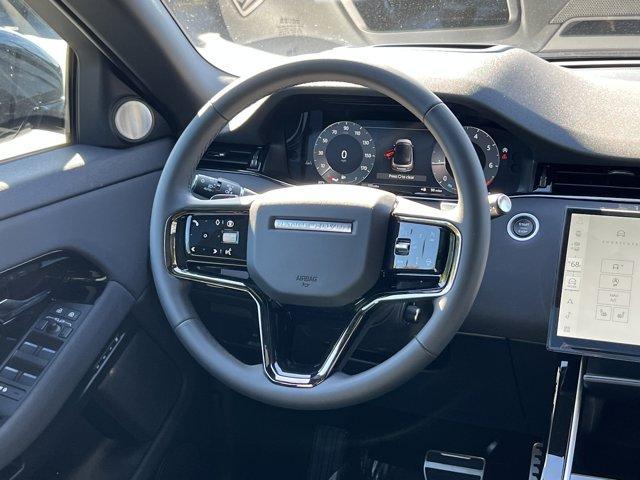 new 2025 Land Rover Range Rover Evoque car, priced at $58,345