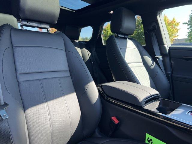 new 2025 Land Rover Range Rover Evoque car, priced at $58,345