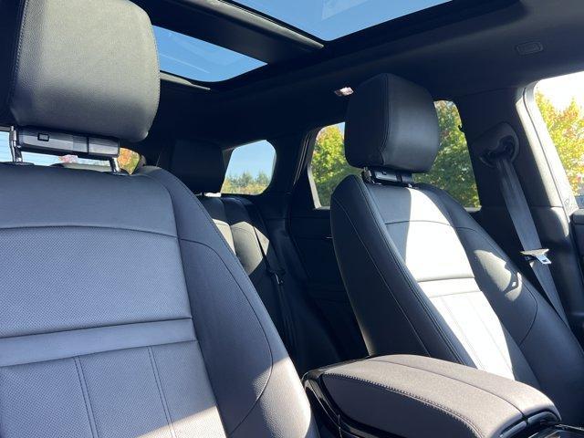 new 2025 Land Rover Range Rover Evoque car, priced at $58,345