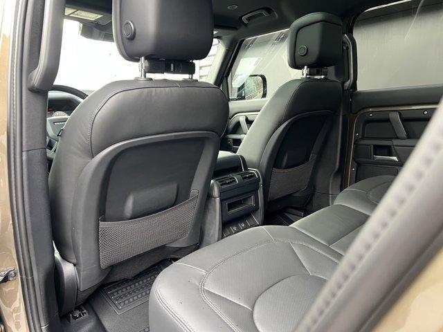 new 2025 Land Rover Defender car