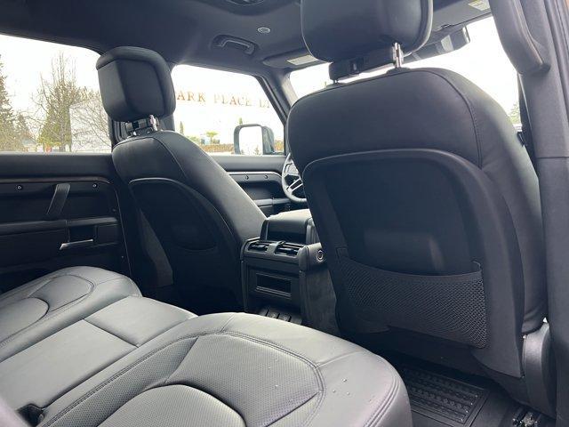 new 2025 Land Rover Defender car