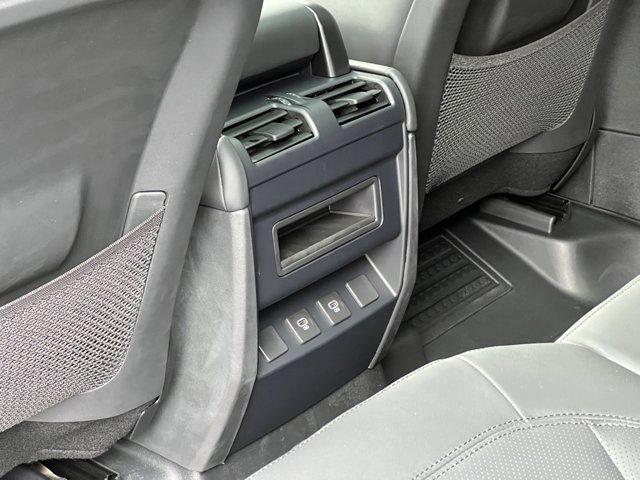 new 2025 Land Rover Defender car