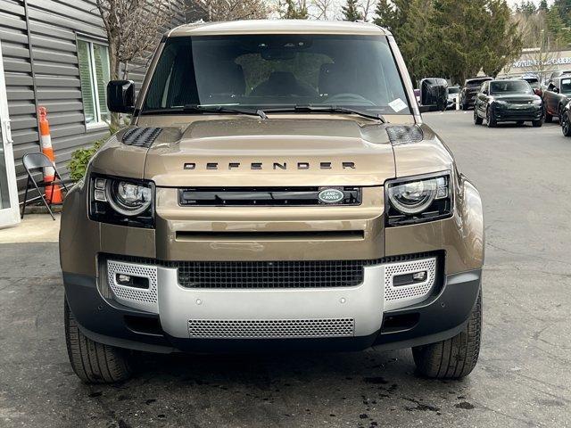 new 2025 Land Rover Defender car