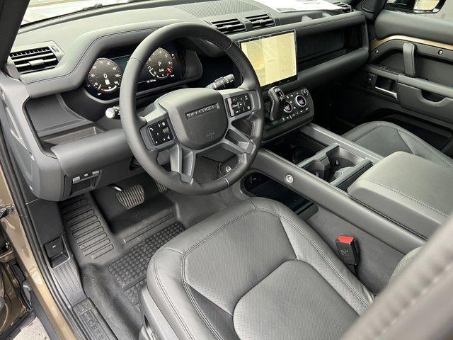 new 2025 Land Rover Defender car