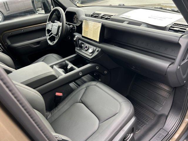 new 2025 Land Rover Defender car