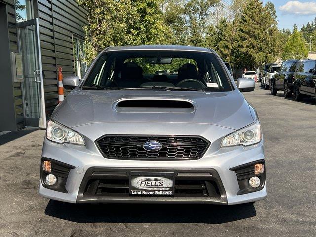 used 2018 Subaru WRX car, priced at $22,477