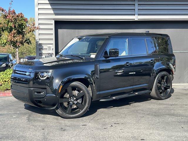 new 2025 Land Rover Defender car, priced at $110,798