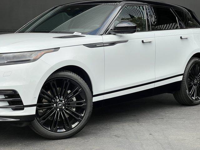 new 2026 Land Rover Range Rover Velar car