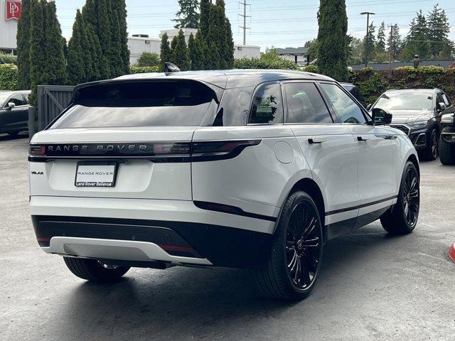 new 2026 Land Rover Range Rover Velar car