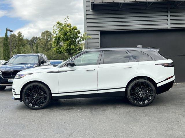 new 2026 Land Rover Range Rover Velar car