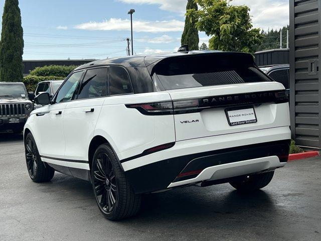 new 2026 Land Rover Range Rover Velar car