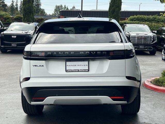 new 2026 Land Rover Range Rover Velar car