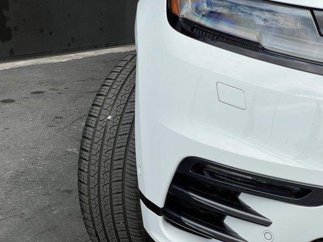 new 2026 Land Rover Range Rover Velar car