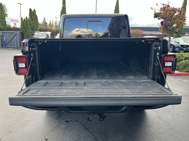 used 2021 Jeep Gladiator car, priced at $32,998