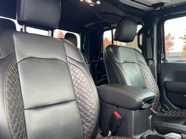 used 2021 Jeep Gladiator car, priced at $32,998