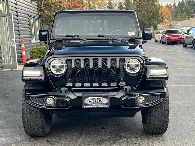 used 2021 Jeep Gladiator car, priced at $32,998