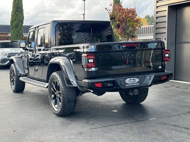 used 2021 Jeep Gladiator car, priced at $32,998