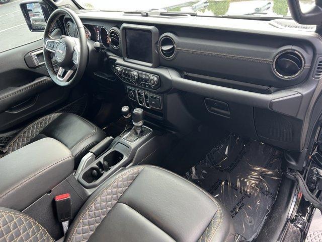 used 2021 Jeep Gladiator car, priced at $32,998