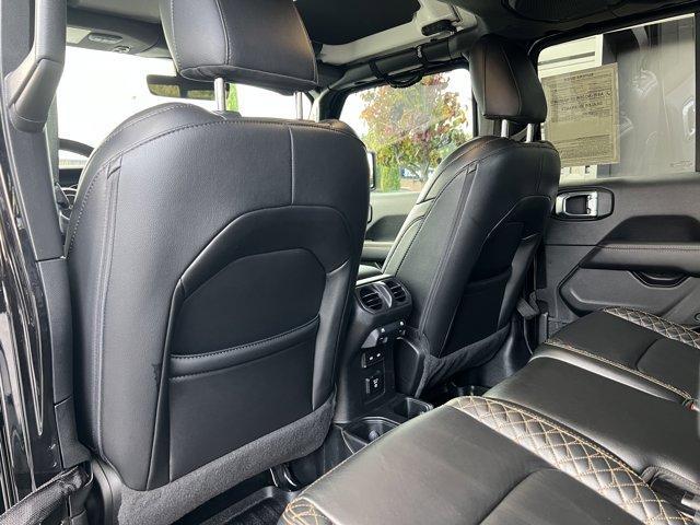 used 2021 Jeep Gladiator car, priced at $32,998