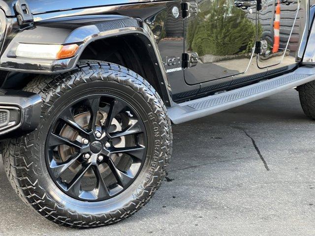 used 2021 Jeep Gladiator car, priced at $32,998