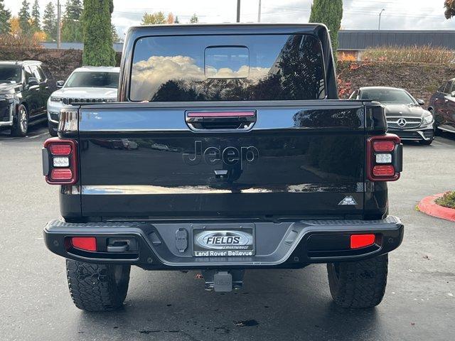 used 2021 Jeep Gladiator car, priced at $32,998