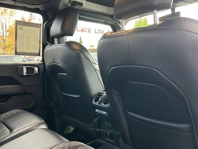 used 2021 Jeep Gladiator car, priced at $32,998