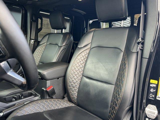 used 2021 Jeep Gladiator car, priced at $32,998