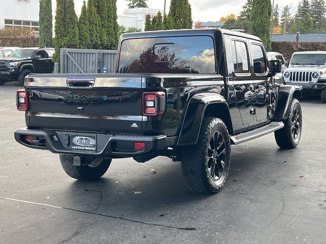 used 2021 Jeep Gladiator car, priced at $32,998