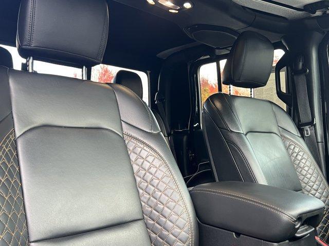 used 2021 Jeep Gladiator car, priced at $32,998