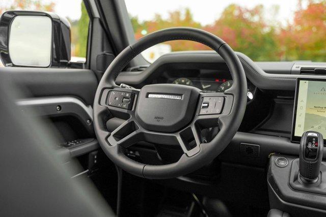 new 2025 Land Rover Defender car, priced at $83,985