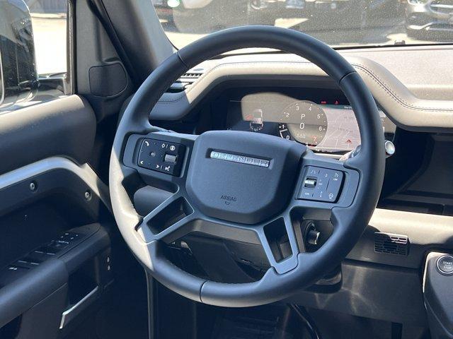 new 2025 Land Rover Defender car, priced at $83,985