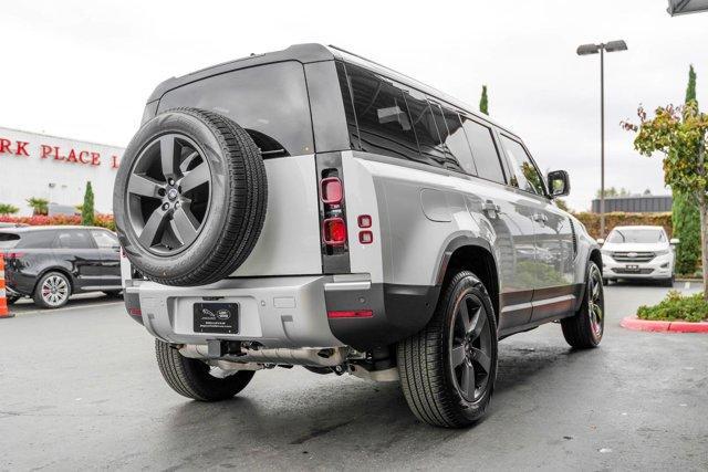 new 2025 Land Rover Defender car, priced at $83,985