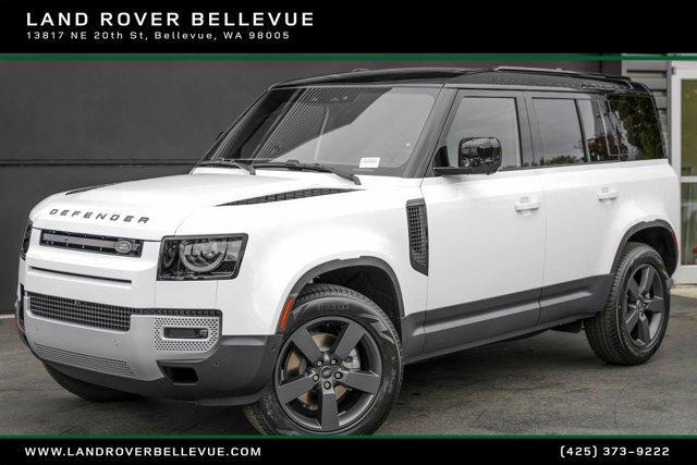 new 2025 Land Rover Defender car, priced at $83,985