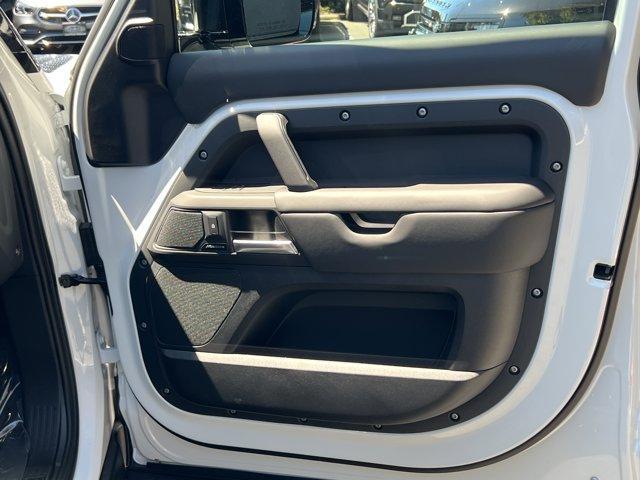 new 2025 Land Rover Defender car, priced at $83,985