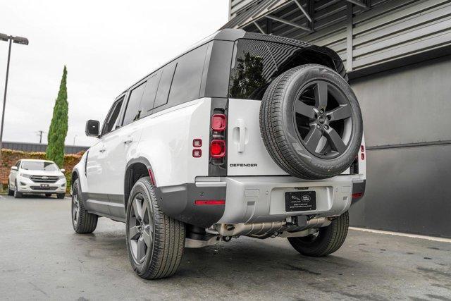 new 2025 Land Rover Defender car, priced at $83,985