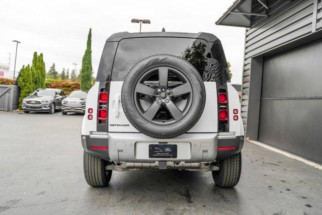 new 2025 Land Rover Defender car, priced at $83,985