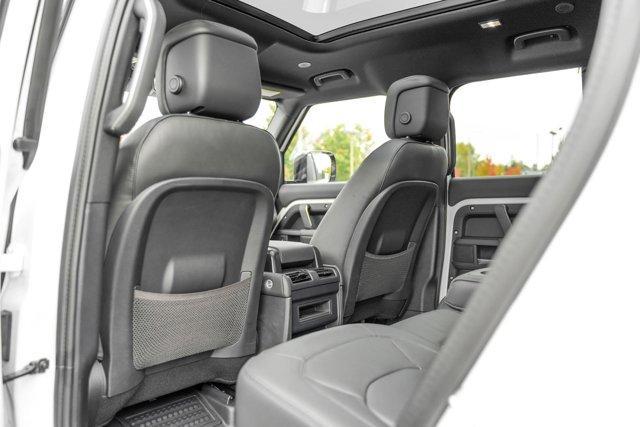 new 2025 Land Rover Defender car, priced at $83,985