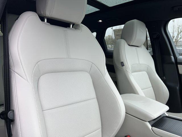 used 2025 Jaguar F-PACE car, priced at $49,998
