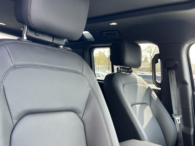 new 2025 Land Rover Defender car