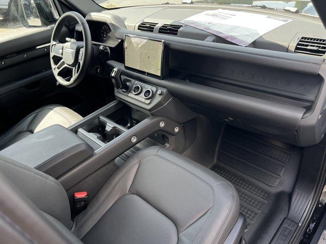 new 2025 Land Rover Defender car
