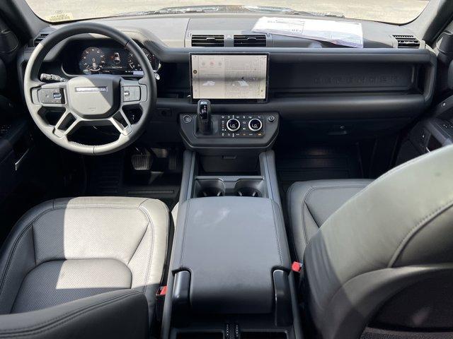 new 2025 Land Rover Defender car