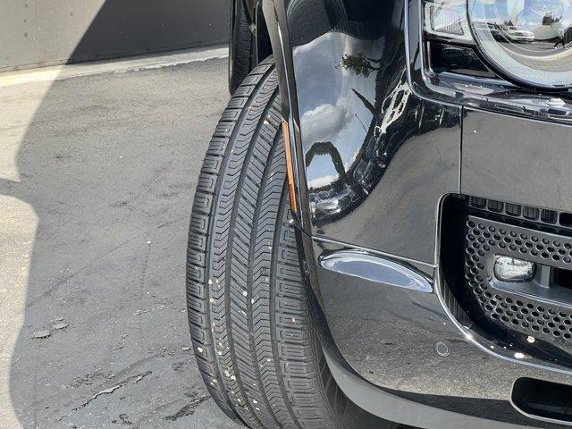 new 2025 Land Rover Defender car