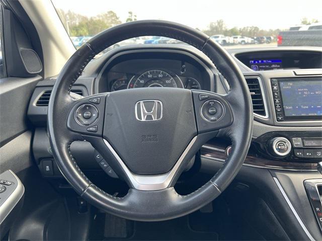 used 2016 Honda CR-V car, priced at $17,420