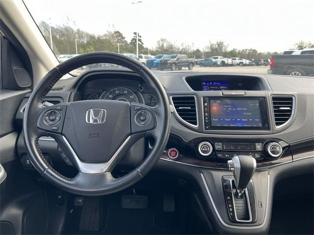 used 2016 Honda CR-V car, priced at $17,420